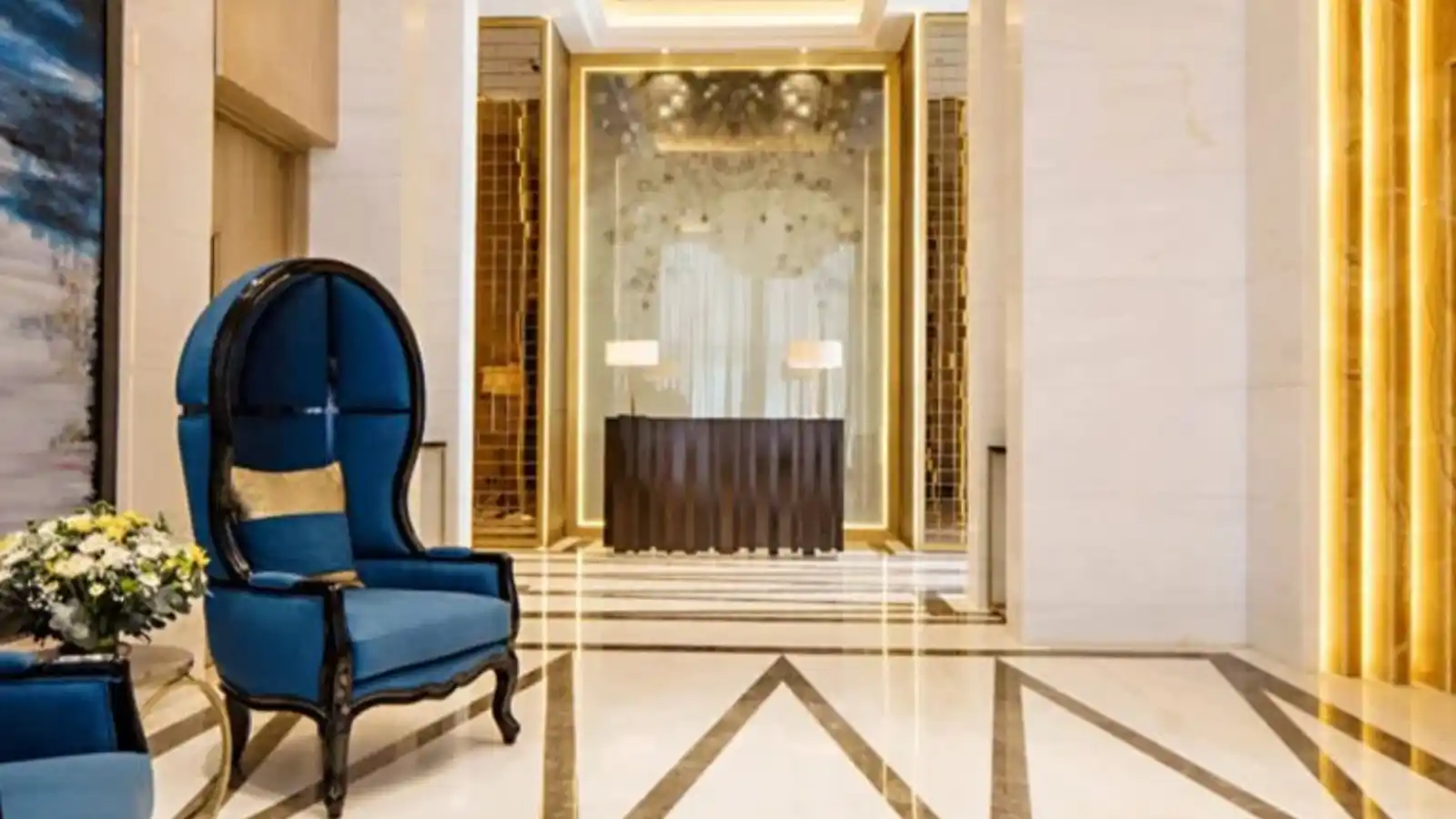 Prestige-Hermitage-Apartments-In-Kensington-Road-Bangalore-Lobby